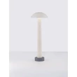 NovaLuce TURA kültéri állólámpa cement, fehér, LED, 7W, 840lm, 3000K, IP65 - NL-9540269