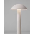 NovaLuce TURA kültéri állólámpa cement, fehér, LED, 7W, 840lm, 3000K, IP65 - NL-9540269