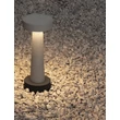 NovaLuce CRAM kültéri állólámpa cement, fehér, LED, 5W, 580lm, 3000K, IP65 - NL-9540271