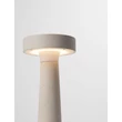 NovaLuce CRAM kültéri állólámpa cement, fehér, LED, 5W, 580lm, 3000K, IP65 - NL-9540271