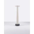 NovaLuce CRAM kültéri állólámpa cement, fehér, LED, 5W, 580lm, 3000K, IP65 - NL-9540272