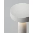 NovaLuce CRAM kültéri állólámpa cement, fehér, LED, 5W, 580lm, 3000K, IP65 - NL-9540272