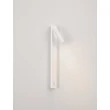 NovaLuce TONDO fali lámpa fém, fehér, LED, 3W, 3000K, 165 Lm - NL-9540275