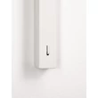 NovaLuce TONDO fali lámpa fém, fehér, LED, 3W, 3000K, 165 Lm - NL-9540275