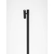 NovaLuce ARCO állólámpa fém,fekete, LED, 4W, 3000K, 127 Lm - NL-9540290