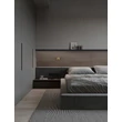 NovaLuce SFERA fali lámpa fém, arany, LED, 6W, 3000K, 576 Lm - NL-9540295