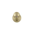 NovaLuce SFERA fali lámpa fém, arany, LED, 6W, 3000K, 576 Lm - NL-9540295