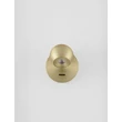 NovaLuce SFERA fali lámpa fém, arany, LED, 6W, 3000K, 576 Lm - NL-9540295