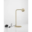 NovaLuce SFERA asztali lámpa fém, arany, LED, 6W, 3000K, 514 Lm - NL-9540296
