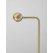 NovaLuce SFERA asztali lámpa fém, arany, LED, 6W, 3000K, 514 Lm - NL-9540296