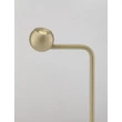 NovaLuce SFERA asztali lámpa fém, arany, LED, 6W, 3000K, 514 Lm - NL-9540296