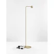 NovaLuce SFERA állólámpa fém,arany, LED, 6W, 3000K, 576 Lm - NL-9540297