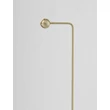 NovaLuce SFERA állólámpa fém,arany, LED, 6W, 3000K, 576 Lm - NL-9540297