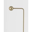 NovaLuce SFERA állólámpa fém,arany, LED, 6W, 3000K, 576 Lm - NL-9540297