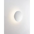 NovaLuce ALIDA fali lámpa fém, akril, króm, LED, 20W, 2700K, 1000Lm - NL-9580601