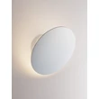 NovaLuce ALIDA fali lámpa fém, akril, króm, LED, 20W, 2700K, 1000Lm - NL-9580601