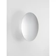 NovaLuce ALIDA fali lámpa fém, akril, króm, LED, 42W, 3000K, 2100Lm - NL-9580602