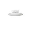 NovaLuce ALIDA fali lámpa fém, akril, króm, LED, 42W, 3000K, 2100Lm - NL-9580602