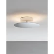 NovaLuce ALIDA fali lámpa fém, akril, króm, LED, 42W, 3000K, 2100Lm - NL-9580602