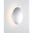 NovaLuce ALIDA fali lámpa fém, akril, króm, LED, 42W, 2700K, 2100Lm - NL-9580603