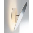 NovaLuce ALIDA fali lámpa fém, akril, króm, LED, 42W, 2700K, 2100Lm - NL-9580603