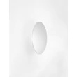 NovaLuce ALIDA fali lámpa fém, akril, króm, LED, 47W, 3000K, 2350Lm - NL-9580604