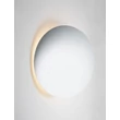 NovaLuce ALIDA fali lámpa fém, akril, króm, LED, 47W, 3000K, 2350Lm - NL-9580604
