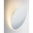 NovaLuce ALIDA fali lámpa fém, akril, króm, LED, 47W, 2700K, 2350Lm - NL-9580605