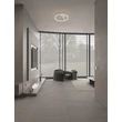 NovaLuce ADALIZ mennyezet lámpa fém, szilikon, fehér, LED, 47W, 2700-4000K, 2062 Lm - NL-9695124
