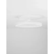 NovaLuce ADALIZ mennyezet lámpa fém, szilikon, fehér, LED, 47W, 2700-4000K, 2062 Lm - NL-9695124