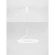 NovaLuce ADALIZ függeszték fém, szilikon, fehér, LED, 59W, 27000-4000K, 2663 Lm - NL-9695126