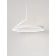 NovaLuce ADALIZ függeszték fém, szilikon, fehér, LED, 59W, 27000-4000K, 2663 Lm - NL-9695126
