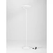 NovaLuce ADALIZ állólámpa fém, műanyag, fehér, LED, 38W, 3000K, 1623 Lm - NL-9695128