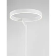 NovaLuce ADALIZ állólámpa fém, műanyag, fehér, LED, 38W, 3000K, 1623 Lm - NL-9695128