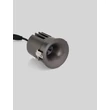 NovaLuce SANCO beépíthető szpotlámpa fém, nikkel, LED, 10W, 2700K, 681 Lm - NL-9695141