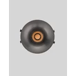 NovaLuce SANCO beépíthető szpotlámpa fém, nikkel, LED, 10W, 2700K, 681 Lm - NL-9695141