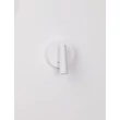 NovaLuce TICO fali lámpa fém, fehér, LED, 3W, 189lm, 3000K - NL-9695146