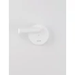 NovaLuce TICO fali lámpa fém, fehér, LED, 3W, 189lm, 3000K - NL-9695146