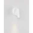 NovaLuce TICO fali lámpa fém, fehér, LED, 3W, 189lm, 3000K - NL-9695146