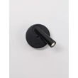 NovaLuce TICO fali lámpa fém, fekete, LED, 3W, 189lm, 3000K - NL-9695147