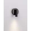 NovaLuce TICO fali lámpa fém, fekete, LED, 3W, 189lm, 3000K - NL-9695147