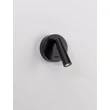 NovaLuce TICO fali lámpa fém, fekete, LED, 3W, 189lm, 3000K - NL-9695147