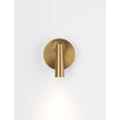 NovaLuce TICO fali lámpa fém, arany, LED, 3W, 189lm, 3000K - NL-9695148