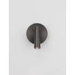 NovaLuce TICO fali lámpa fém, nikkel, LED, 3W, 189lm, 3000K - NL-9695149