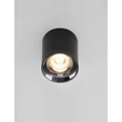 NovaLuce ANETO mennyezet lámpa fém, fekete, LED, 10W, 600lm, 3000K - NL-9695151