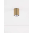 NovaLuce ANETO mennyezet lámpa fém, arany, LED, 10W, 600lm, 3000K - NL-9695152