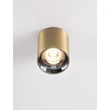 NovaLuce ANETO mennyezet lámpa fém, arany, LED, 10W, 600lm, 3000K - NL-9695152