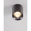 NovaLuce ANETO mennyezet lámpa fém, nikkel, LED, 10W, 600lm, 3000K - NL-9695153