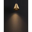 NovaLuce IRMOS függeszték fém, arany, LED, 5W, 371lm, 3000K - NL-9695154