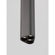 NovaLuce ETHO mennyezet lámpa fém, fekete, LED, 6W, 452lm, 3000K - NL-9695161